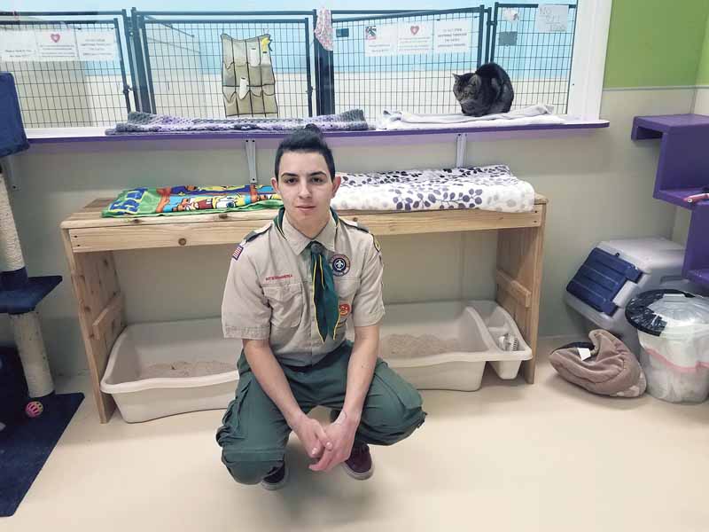 Scout A