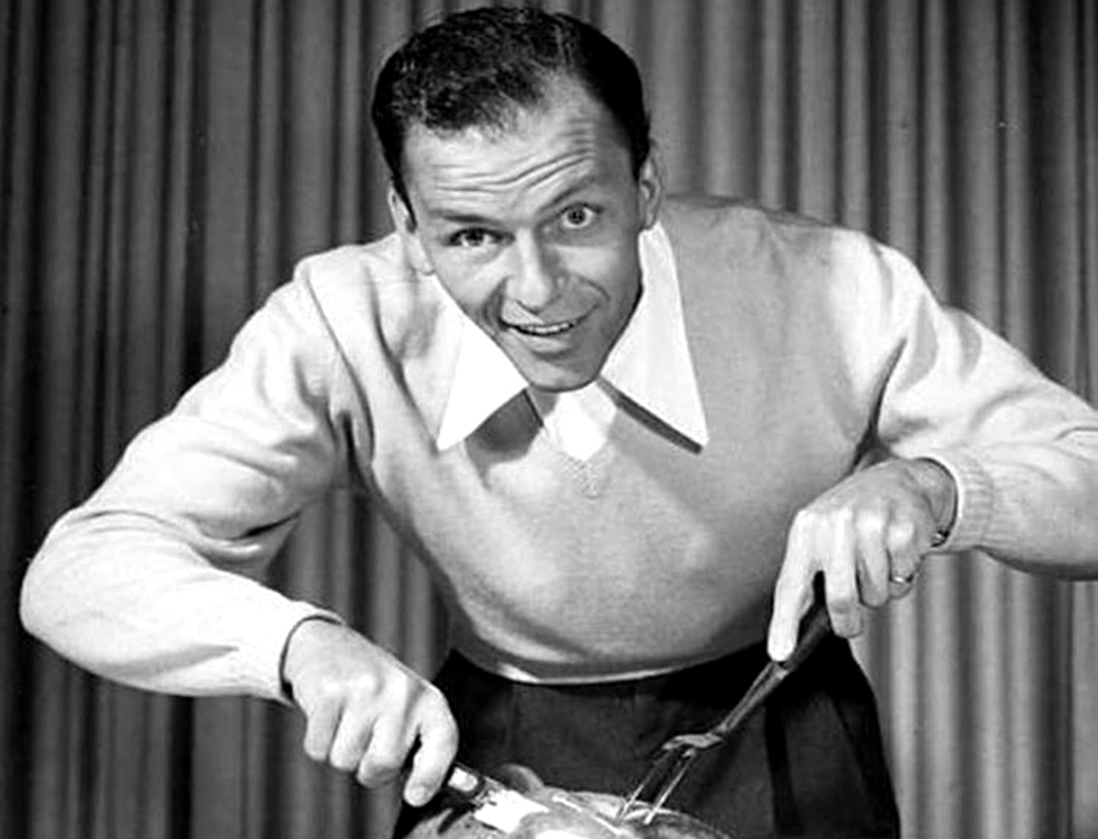 Dishing On Frank Sinatra’s Connection To Patsy’s Italian Restaurant