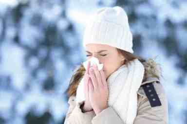 Sneeze flu
