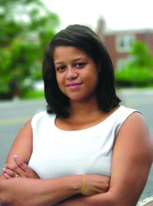 Assemblywoman Michaelle Solages