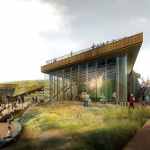 Statue of Liberty Museum Rendering FXCollaborative 1