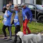 Stronger Than Cancer 5K SJJCC Board Member and 5K Co Chair Harvey
