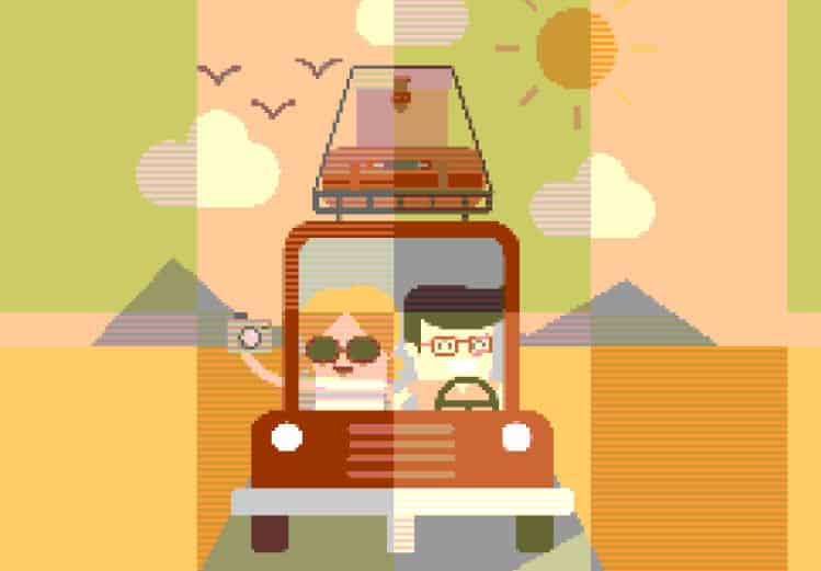 Summer Driving