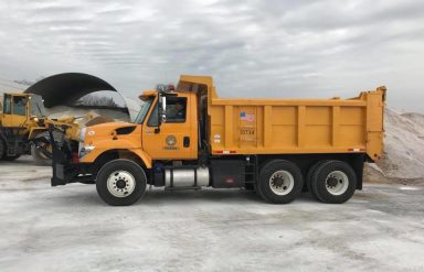 TOB Sanitation Truck