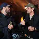 Taran Killam Ty Burrell