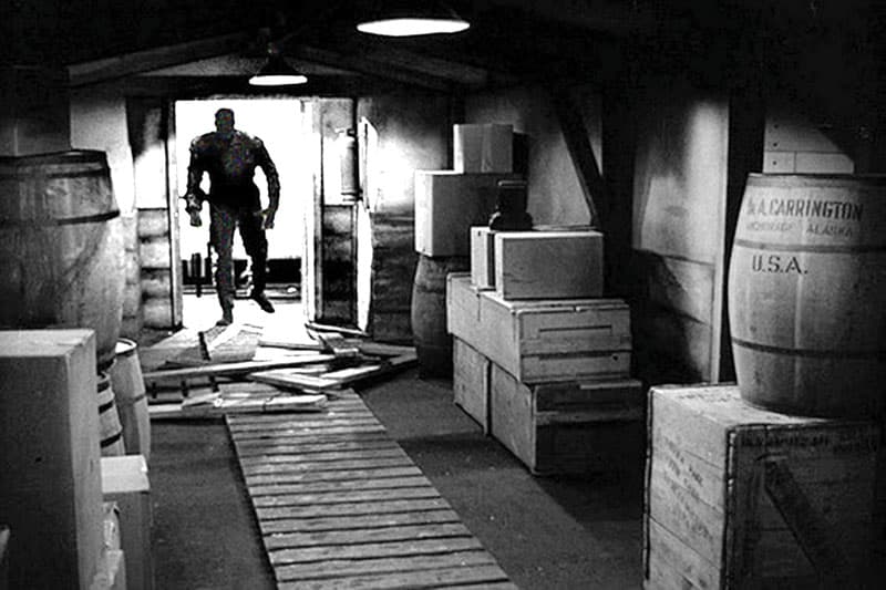 The Thing from Another World_credit RKO Radio Pictures