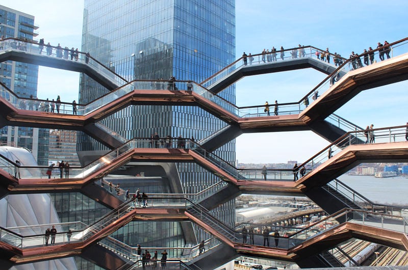 The Vessel-Anthony Murray