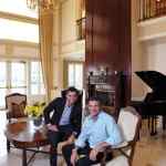 TheBeechwoodOrganization Michael and Steven Dubb at Meadowbrook Pointe InsidetheClubhouse PhotoCreditKathyKmonicek 060614 683x1024 1
