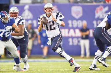Tom Brady