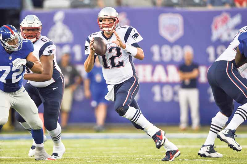 Tom Brady