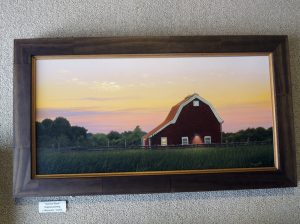John Mansueto's "Summer Glow"