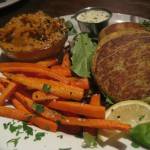 Tula Kitchen vegan crab cakes 1