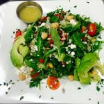 TulaKitchen Cous Cous Salad