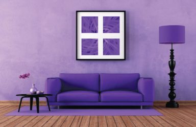 Ultra Violet Room