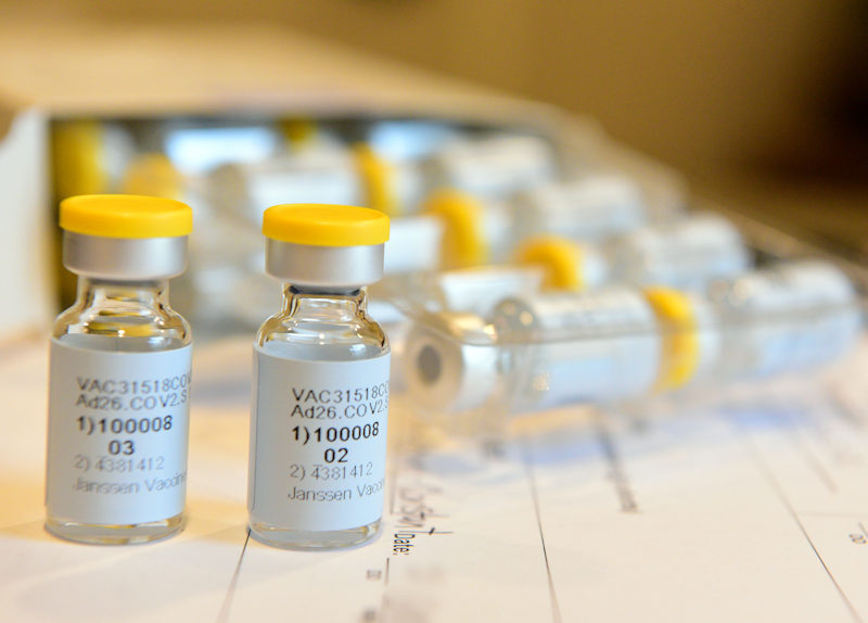 Janssen Covid 19 Vaccine Phase 3 trials
