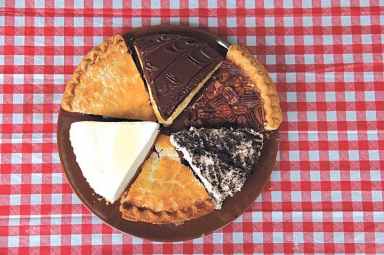 Valley Caterers Pie_Christy Hinko