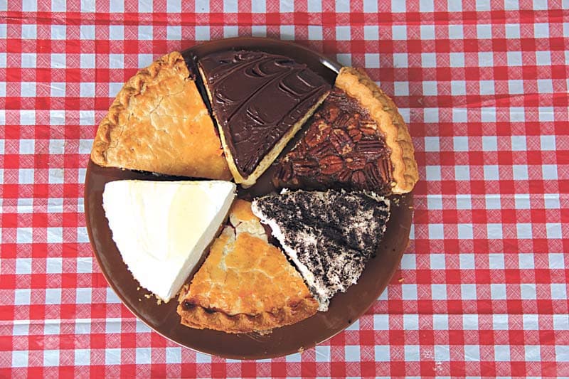 Valley Caterers Pie_Christy Hinko