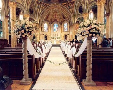 WeddingChecklist101.cathedralshot