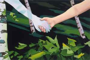 Winter Ghost Hand 2007 Acrylic on canvas 60x90cm 1 1280x860 1 1024x688 1