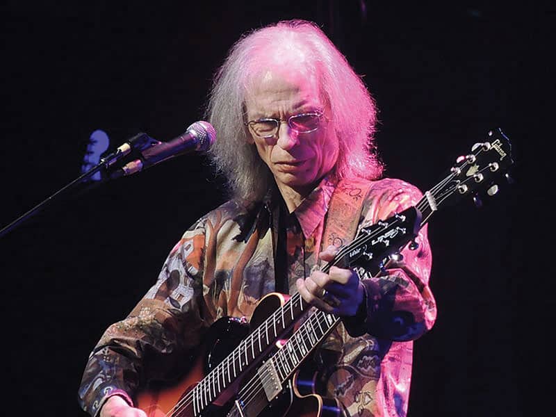 Steve Howe's Favorite Guitarists