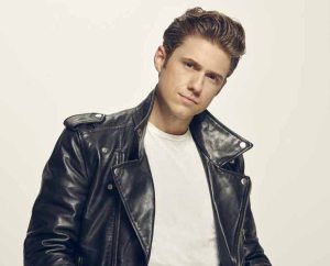 aaron danny white by Tommy GarciaFOX