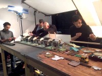 Photos by IKKI Films