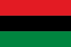 african american flag