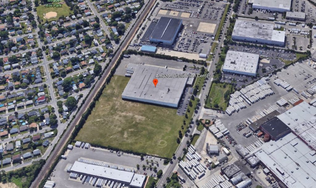 amazondistributioncenter