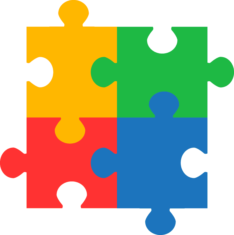 autism puzzle pieces