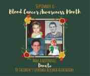 blood cancer awareness month