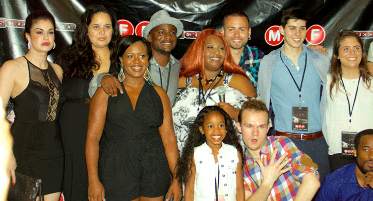cast