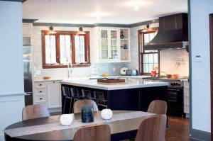 chef michael symon cleveland home kitchen bluestar