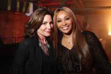 countess luann de lesseps and cynthia bailey