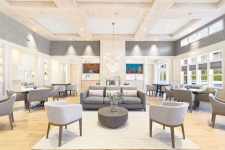 country pointe meadows yaphank clubhouse sports lounge