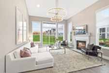 country pointe meadows yaphank e1 living room 1