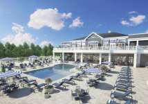 country pointe plainview clubhouse exterior day 1