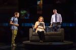 deh ben platt jennifer laura thompson michael park 0480 photo credit matthew murphy