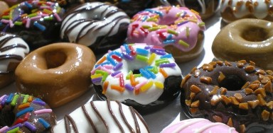 donut