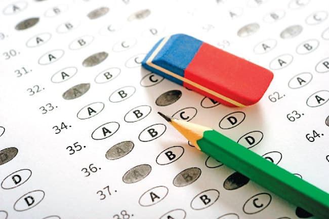 entrance exam