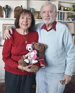 Irving and Lynne Kasarsky floralpark 2014 2 7 Wedding