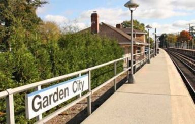 garden city LIRR
