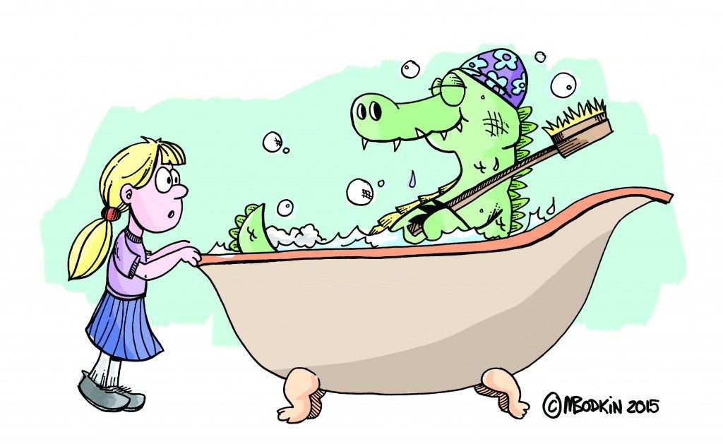 gator