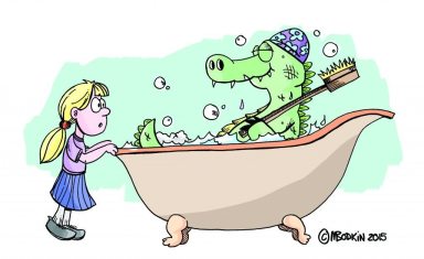 gator