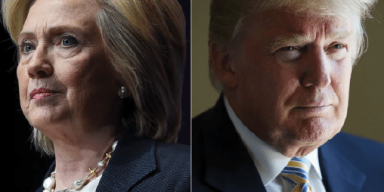 hillarytrump