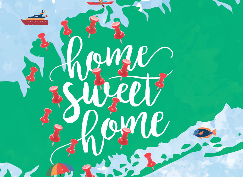 home sweet home nassau map