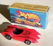 hot wheels second wind 1976