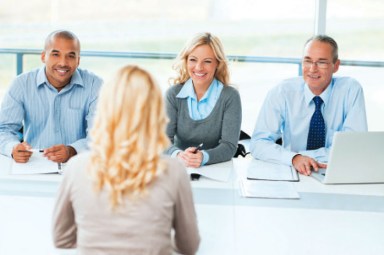 job interview