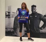 julie nyc marathon ab