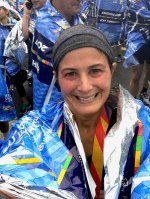 julie nyc marathon e