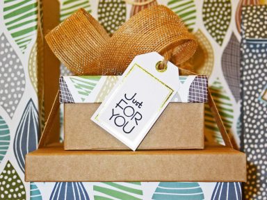 just for you gift